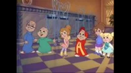 Chipmunk My Humps 