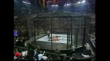 Wwe - 2002 Survivor Series Elimination Chamber 44 