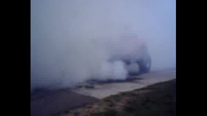 Big Truck Burnout