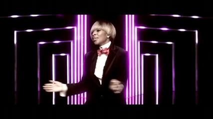 Mary J. Blige - Just Fine (club Version) ft. Lil_ Mama