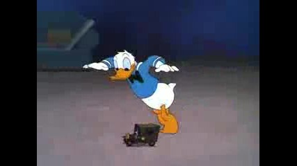 Donald Duck - Toy Tinkers (hq) 