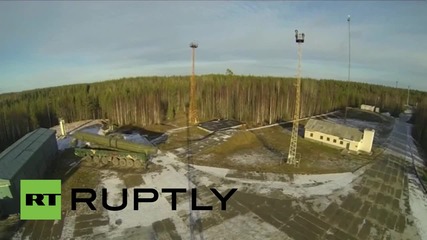 Russia: Topol ICBM launched during drills at Plesetsk Cosmodrome