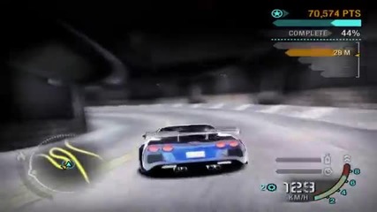 Need For Speed Carbon Walkthrough Part 41 Final Race Part 2 Ending + Credits