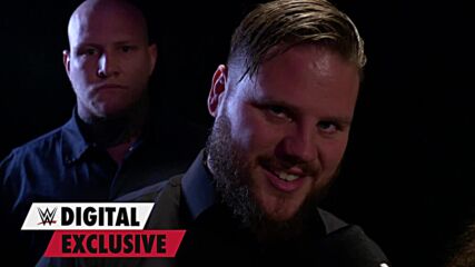 Joe Gacy formally invites you to his all-inclusive invitational: WWE Digital Exclusive, Nov. 23, 2021