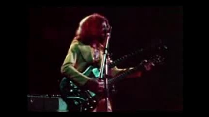 Barclay James Harvest - Crazy City
