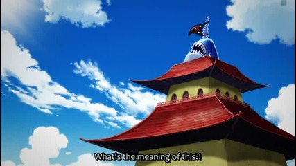 One Piece: Episode of Nami 2/5 - Koukaishi no Namida to Nakama no Kizuna