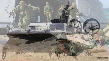 Russian army 