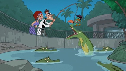 Phineas and Ferb - Evil Love song (hd)