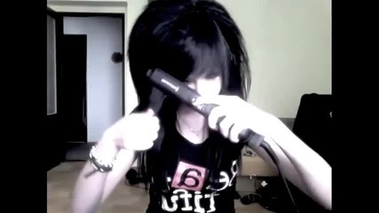 How to do Emo/scene hair tutorial
