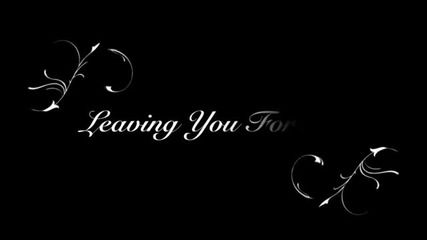 Martin Kesici feat. Tarja Turunen~ Leaving You For Me (lyrics)