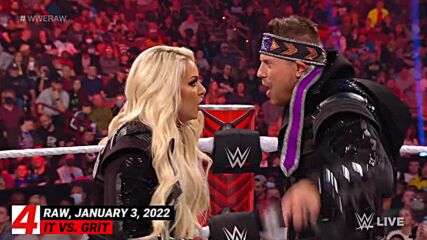 Top 10 Raw moments: WWE Top 10, Jan. 3, 2022