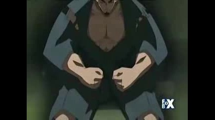 Shaman King Episode 2 (english)