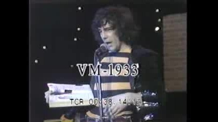 The Sensational Alex Harvey Band - Hot City Symphony part 1