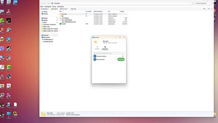 Nextcloud Desktop