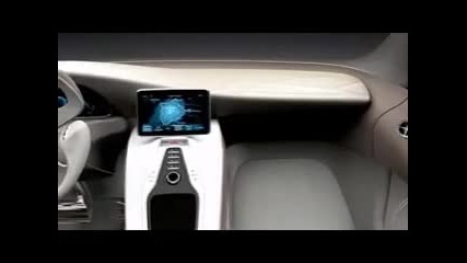 Mercedes Benz Unveils Car Of The Future! Get Ready For The F800! 