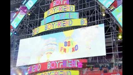 1080p 120428 Boyfriend - I ll Be There