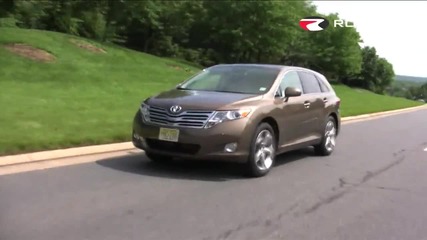 2009 Toyota Venza Car Review