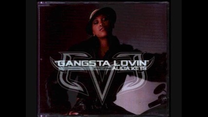 Alicia Keys - Gangsta Lovin Feat. Eve 