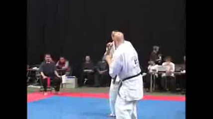 Shin / Kyokushin - Euro 2007 - Valeri Dimitrov