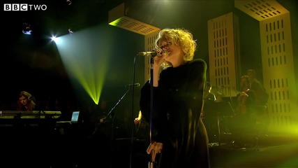 Goldfrapp - Annabel (live)