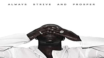 A$ap Ferg ft. Skrillex & Crystal Caines - Hungry Ham
