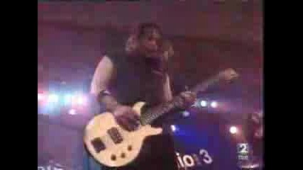 Ill Nino - God Save Us Live