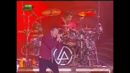 Linkin Park - Given Up Live Lisbon