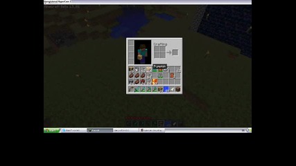 Minecraft-нова каска