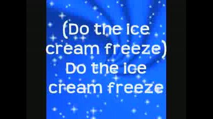 Hannah Montana 3 - Ice Cream Freeze (with lyrics) [hq]