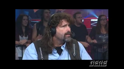 Tna Dr Stevie vs Abyss [ Raven Returns ]