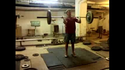 weightlifting
