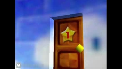 Why Luigi Wasnt in Super Mario 64 (machinima) 