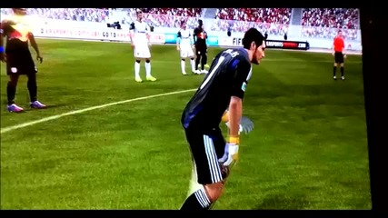 Fifa 12 -претрепвания,бъгове,пропуски