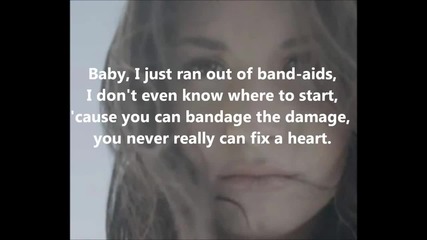 Demi Lovato - Fix A Heart