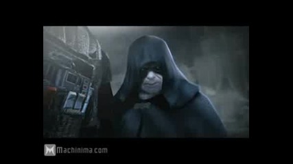 Star Wars - The Force Unleashed