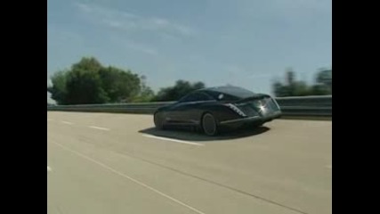 Maybach Exelero