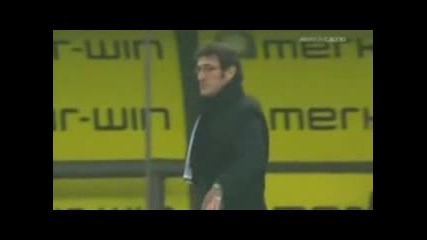 17.1.2010 Киево - Ювентус 1 - 0 