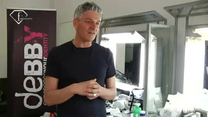 fashiontv Ftv.com - Debby - Backstage - Hair And Make Up 