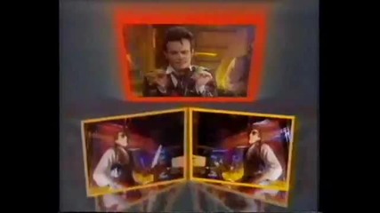 Adam Ant - Room at the top 