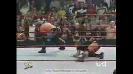 Wwe - За Randy Orton (by Dere) 