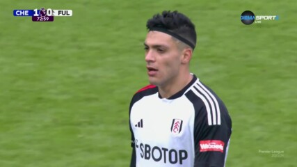 Фулъм пропусна отлична възможност да изравни резултата