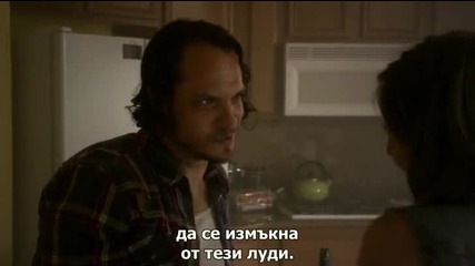 Intelligence / Специално разузнаване С01 Е06; Субтитри
