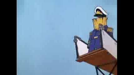 Tom Ahd Jerry