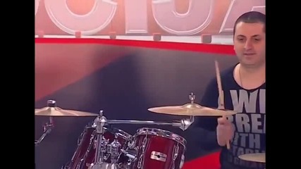 Aco Pejovic - Idi zeljo moja - Promocija - (TvDmSat 2013)