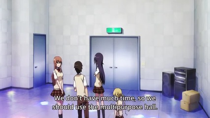 Seitokai Yakuindomo Season 2 Episode 5 Eng Hq