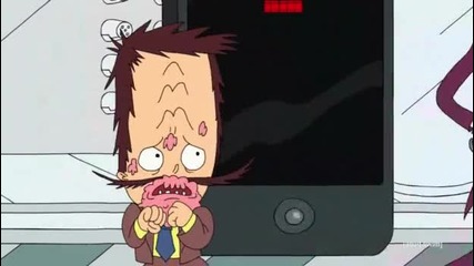 Superjail - Jailbot 2.0 S02e07