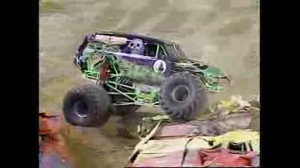 monster truck