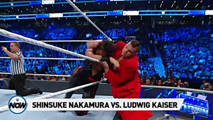 Roman Reigns has a message for his next opponent Drew McIntyre: WWE Now, August 5, 2022