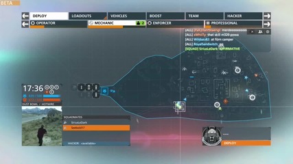 Ето това е Battlefield Hardline Beta Hotwire
