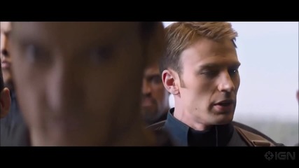 Мега успешният филм Завръщането на Първият Отмъстител (2014)